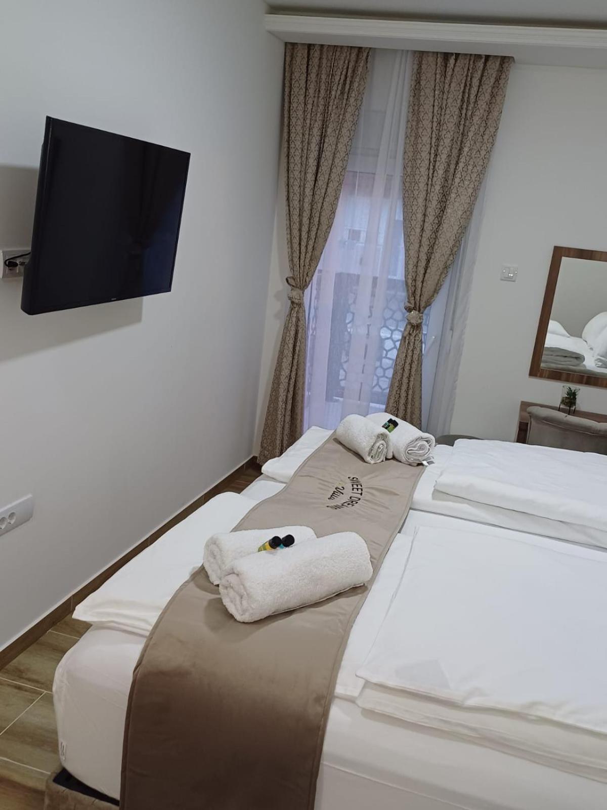 Villa Sweet Dreams Nowy Sad Zewnętrze zdjęcie