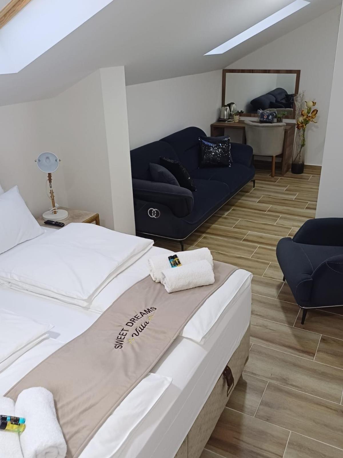 Villa Sweet Dreams Nowy Sad Zewnętrze zdjęcie