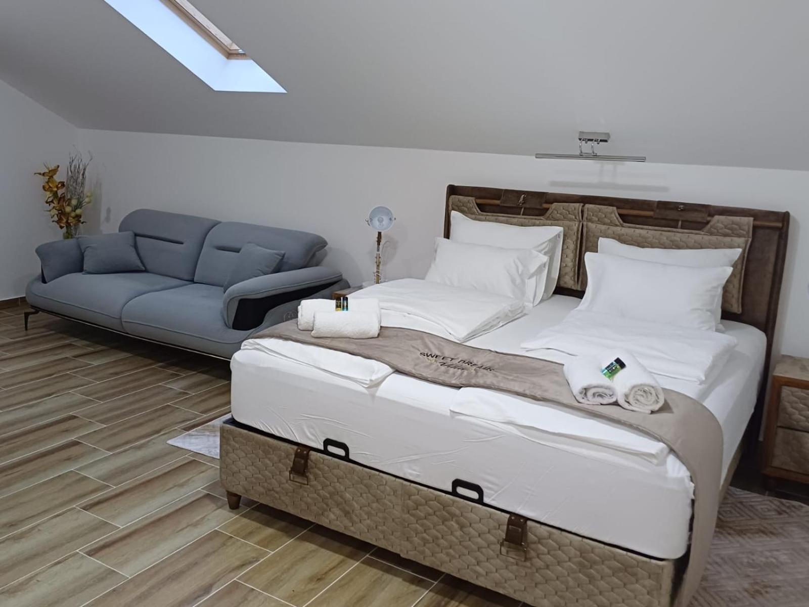 Villa Sweet Dreams Nowy Sad Zewnętrze zdjęcie