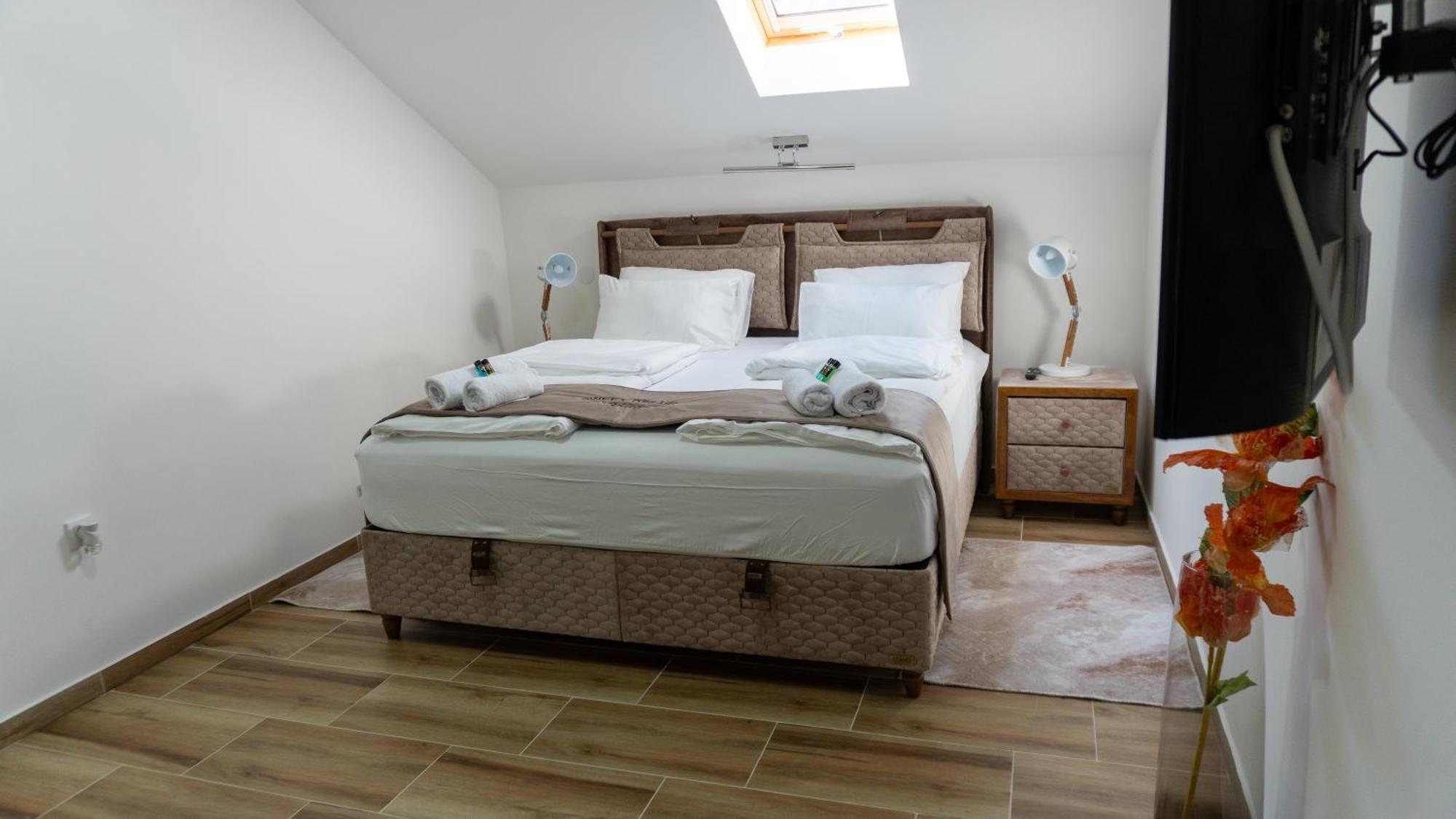 Villa Sweet Dreams Nowy Sad Zewnętrze zdjęcie