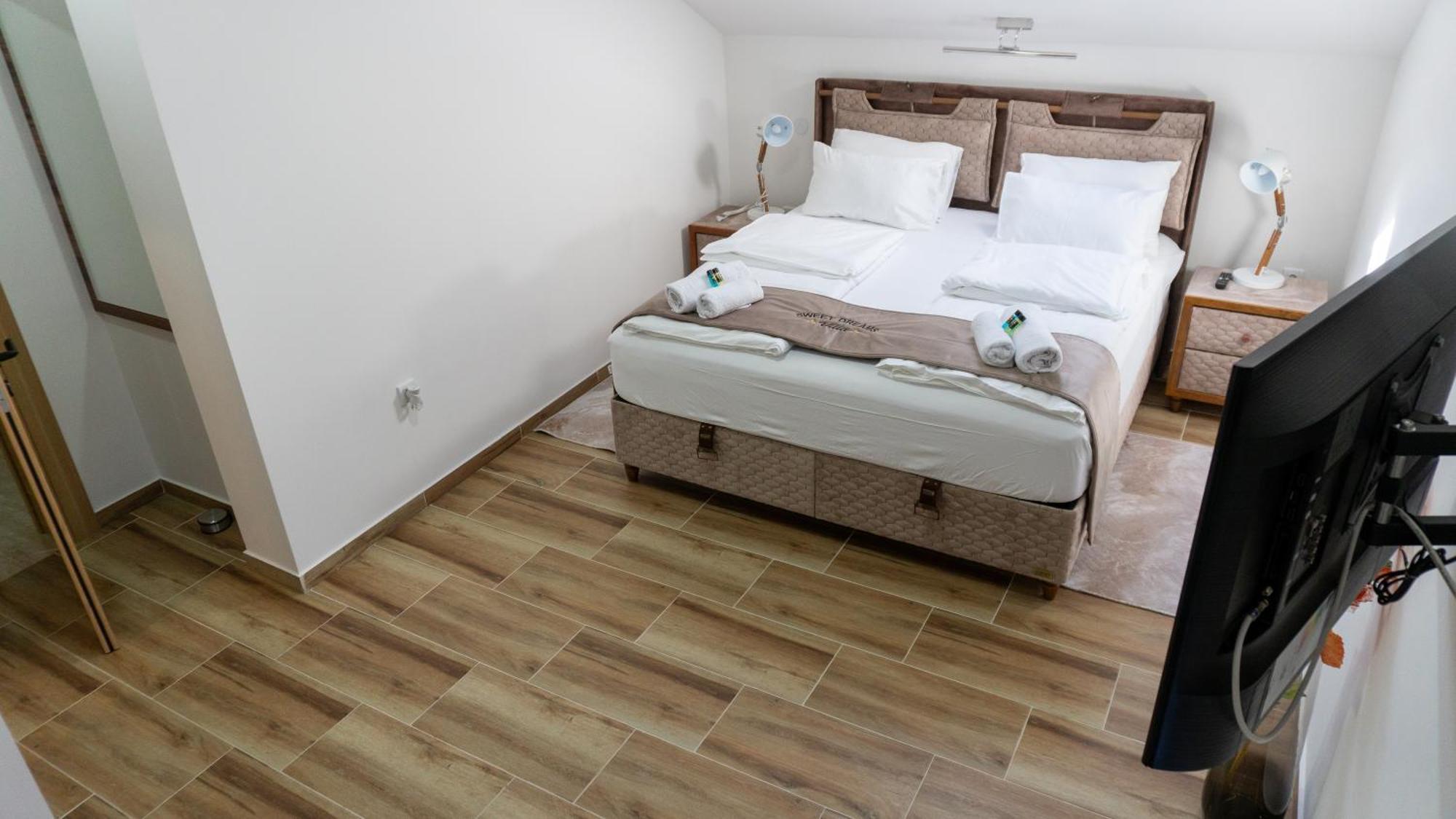 Villa Sweet Dreams Nowy Sad Zewnętrze zdjęcie