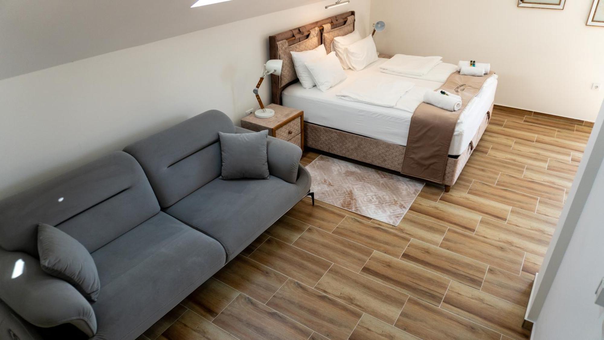 Villa Sweet Dreams Nowy Sad Zewnętrze zdjęcie