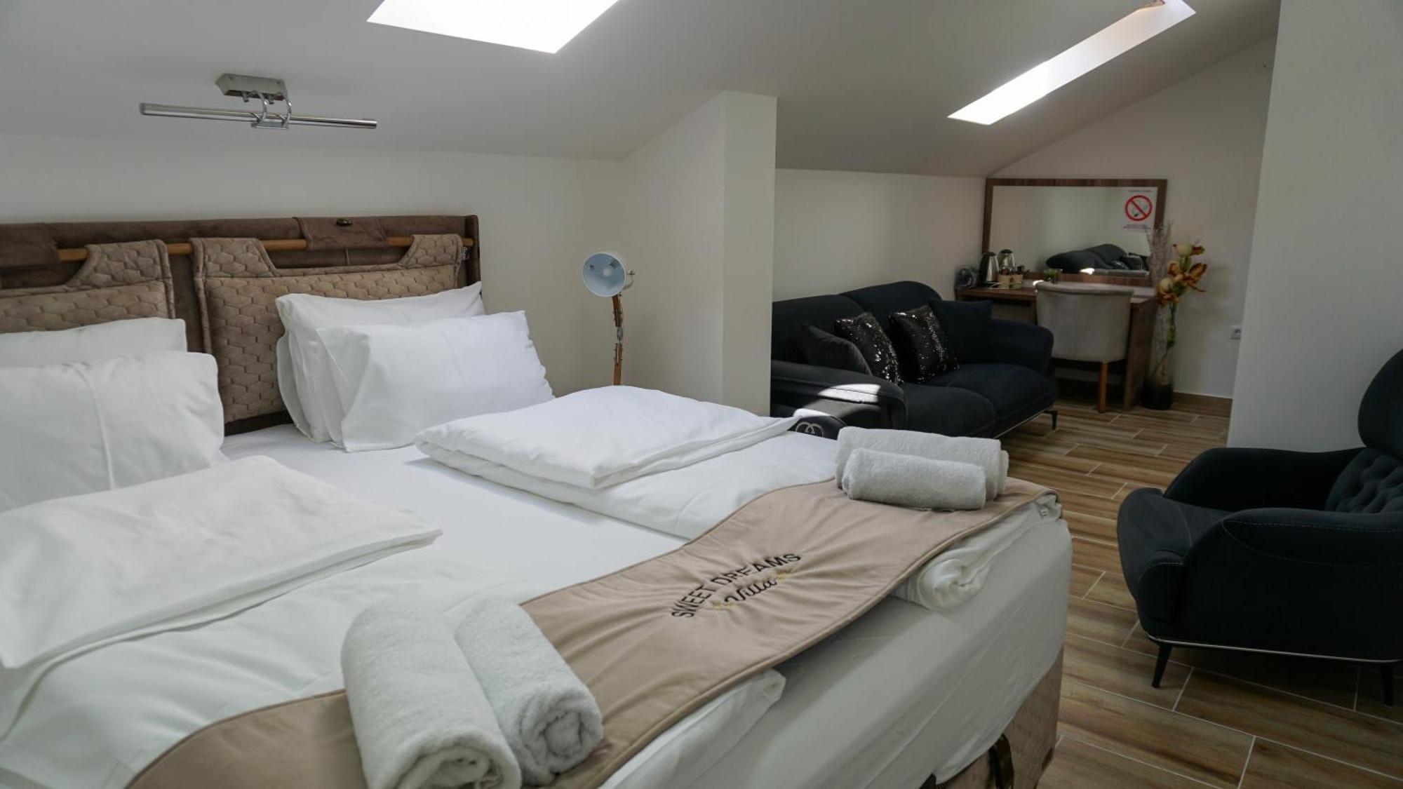 Villa Sweet Dreams Nowy Sad Zewnętrze zdjęcie