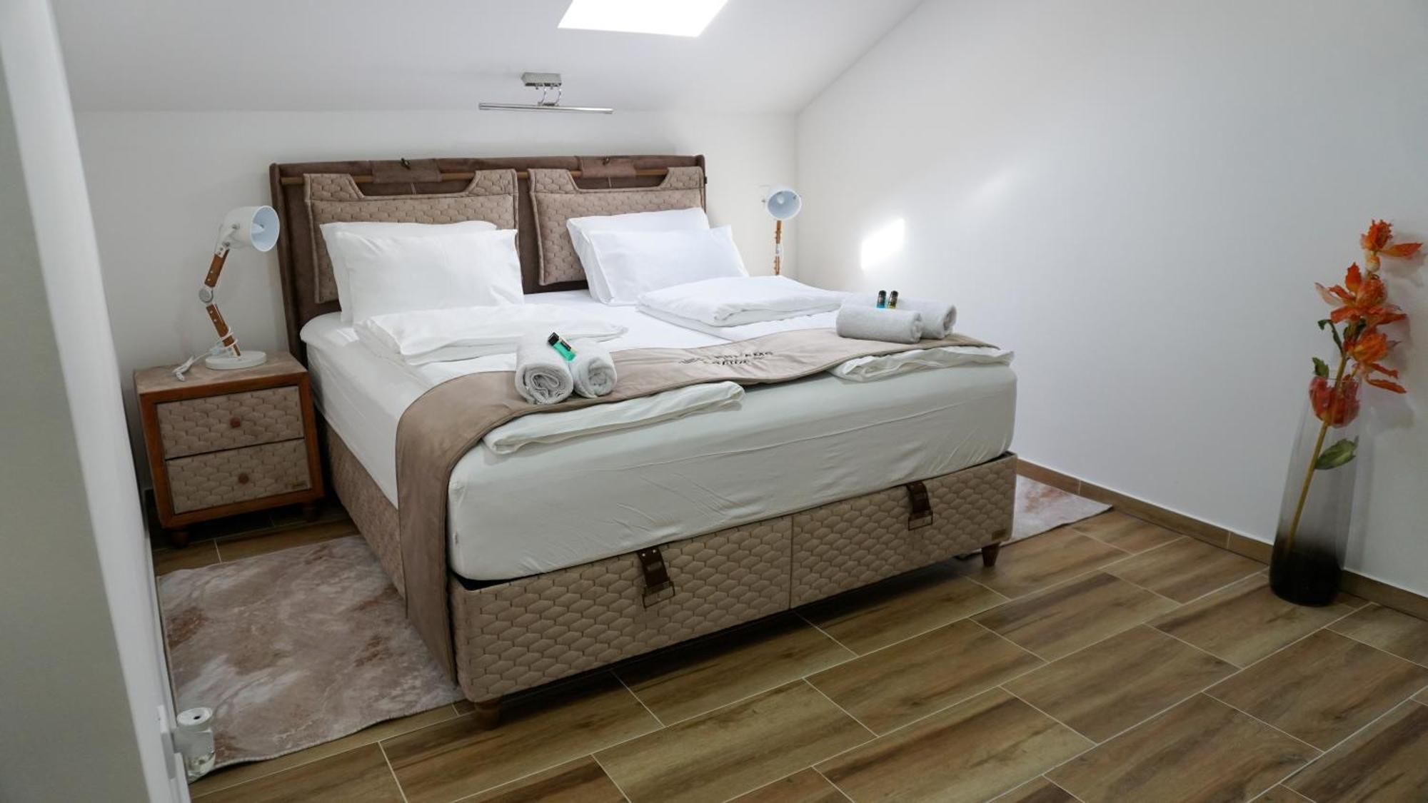 Villa Sweet Dreams Nowy Sad Zewnętrze zdjęcie