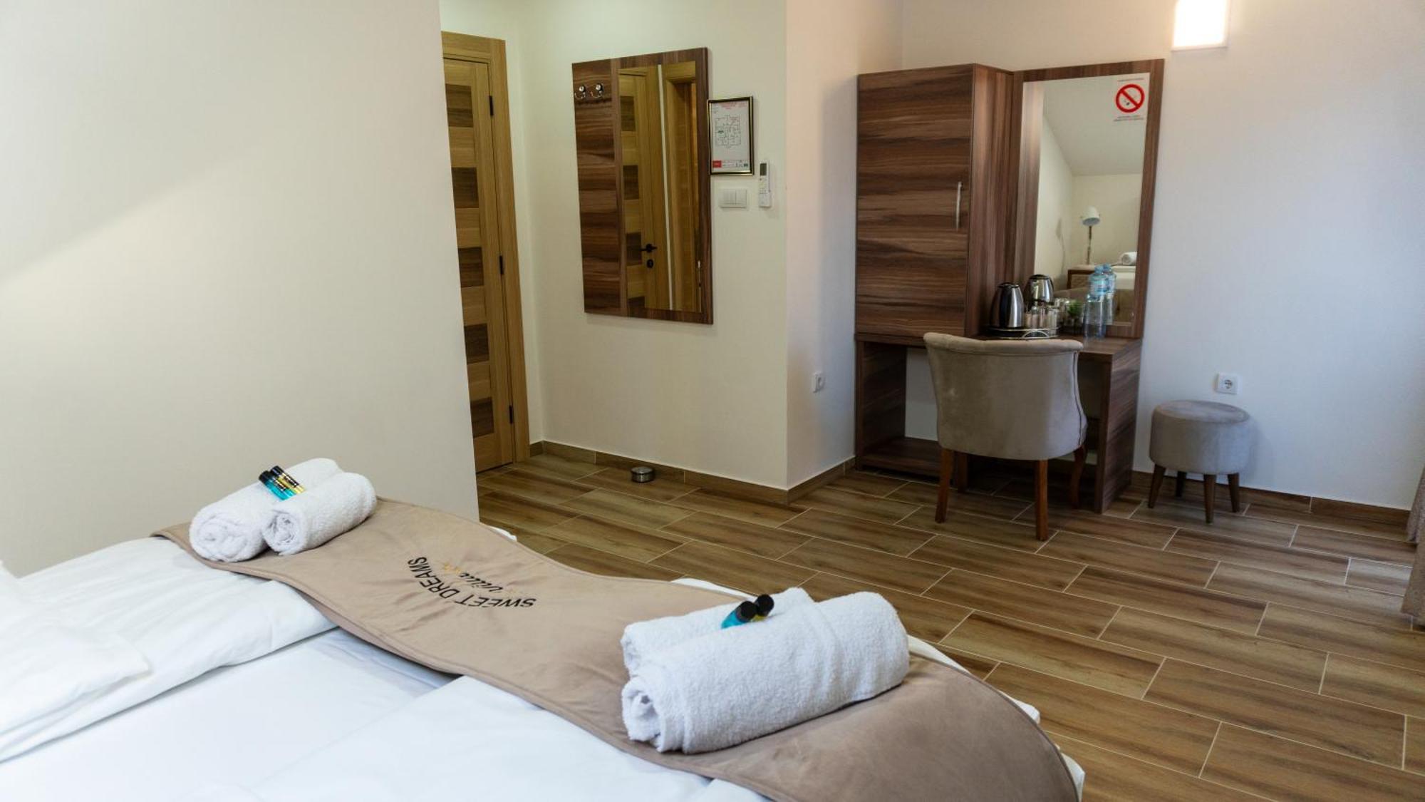 Villa Sweet Dreams Nowy Sad Zewnętrze zdjęcie